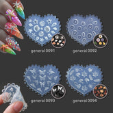 ACOS 3D Modules for Nail Art - Lashmer