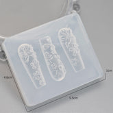 ACOS 3D Modules for Nail Art (#002) - Lashmer