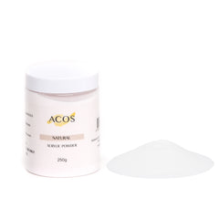 ACOS Natural Color High Performance Acrylic Powder - Lashmer