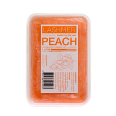 Lashmer Paraffin Wax / 1 Litre_Peach - Lashmer