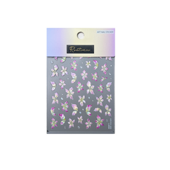 ACOS Nail Art Stickers -- Jelly Style #003 - Lashmer