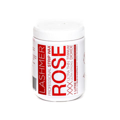 Lashmer Professional Natural Strip Wax / Rose 1 Litre - Lashmer