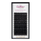 Premade Wet Look Lashes | Lashmer | C, D Curl - Lashmer