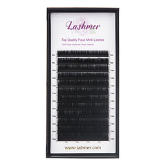 Silk Volume Lashes C Curl (0.05/0.07) - Lashmer Nails&Eyelashes Supplier