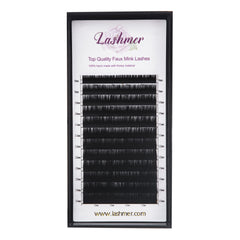 Classic Lashes C Curl (0.15/0.18/0.20) - Lashmer Nails&Eyelashes Supplier