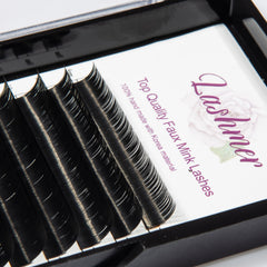 Silk Volume Lashes D Curl (0.03/0.05/0.07) - Lashmer Nails&Eyelashes Supplier