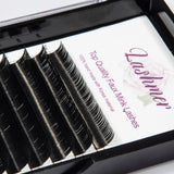 Silk Volume Lashes C Curl (0.05/0.07) - Lashmer Nails&Eyelashes Supplier