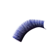Blue Fast and Easy Fans Eyelashes C Curl (0.07) - Lashmer Nails&Eyelashes Supplier