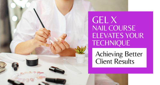 Gel X Nail Course
