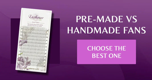 Pre-Made vs. Handmade Fans