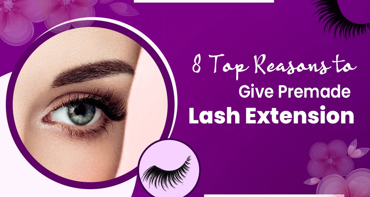 Premade Lash Extensions