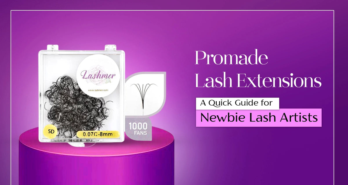 Promade Lash Extensions Australia