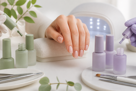 HEMA vs. HEMA-Free Gel Polish: A Guide for Sensitive Nails
