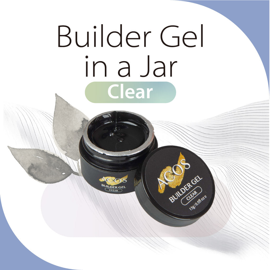 Builder Gel in a Jar