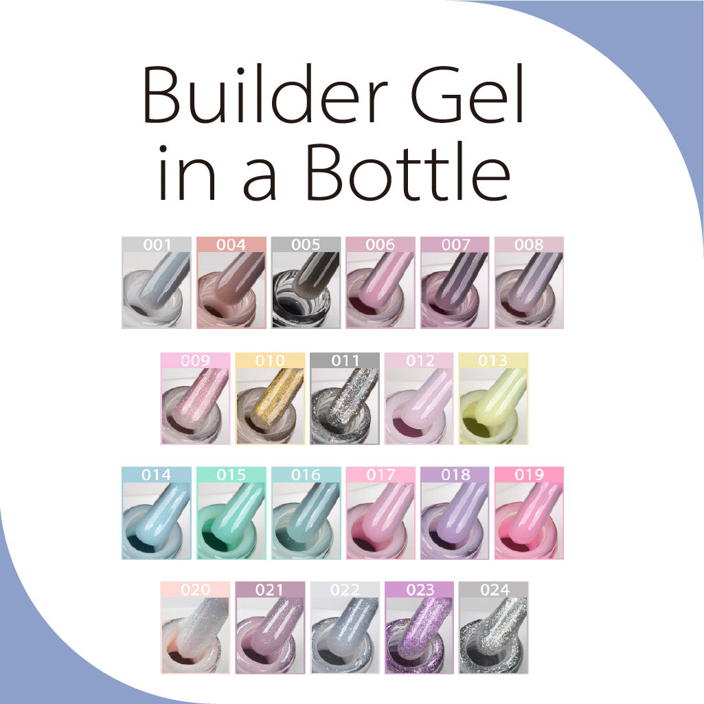 Builder Gel In A Bottle