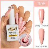 ACOS Gel Colour Series (15ml) - Lashmer