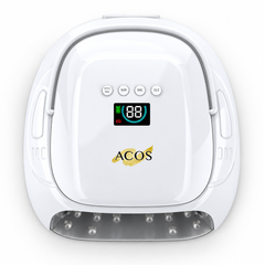 ACOS Automatique Over-Heating Protection Cordless LED/UV Nail Lamp 126W