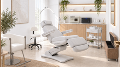 Lashmer Warm Minimalist Lash Studio Fitout Package (12 m²)