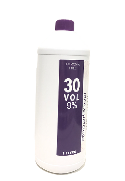 CJ Creme Violet Peroxide 30 Vol 1L