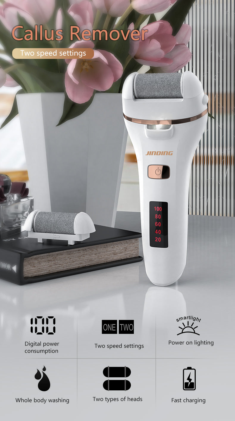 Electric Feet Callus Remover