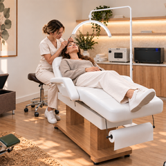 Lashmer Botanical Sage Lash Studio Fitout Package (12 m²)
