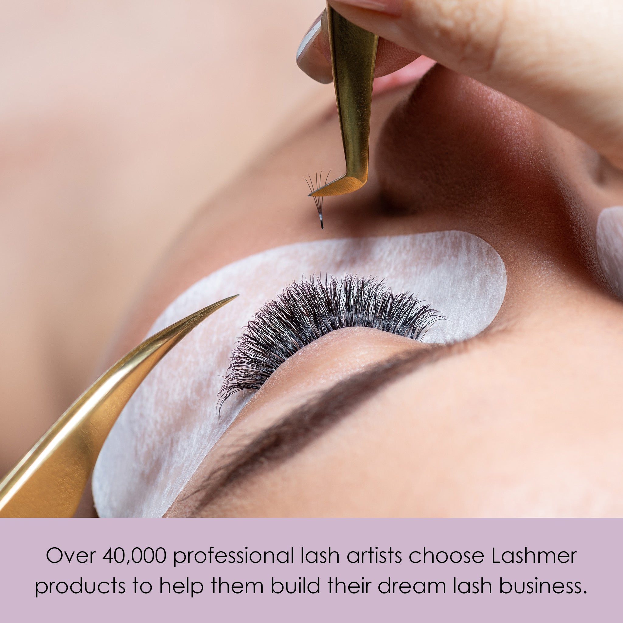 Essentials Lash  Student kit - Lashmer