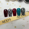 ACOS Stamping Nail Art Course - Lashmer