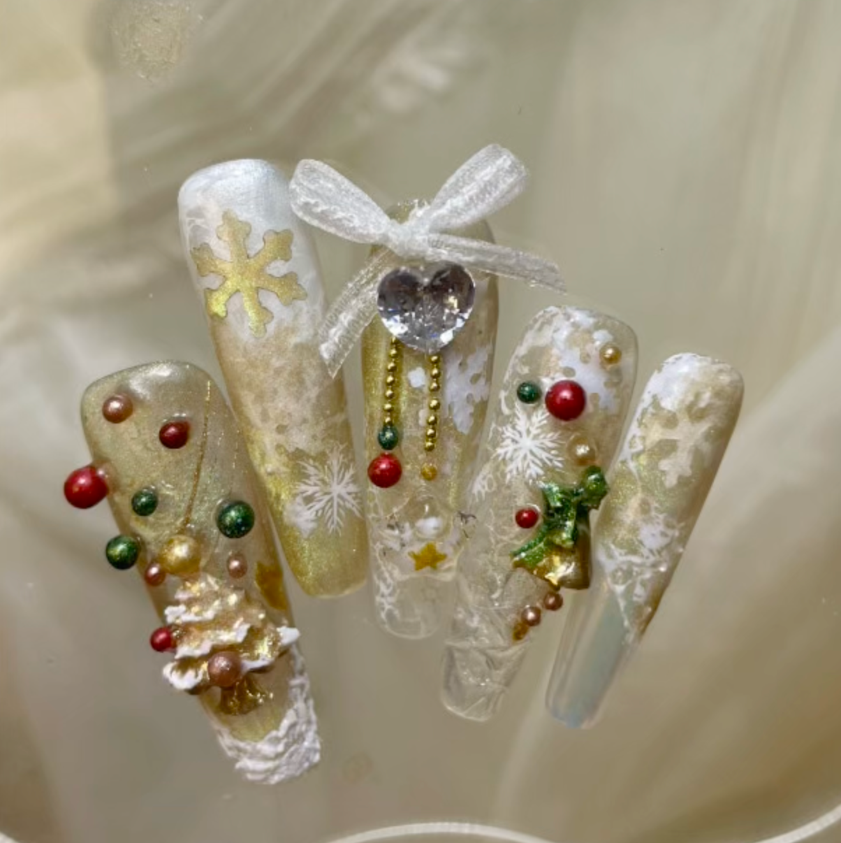 ACOS Blooming Gel Nail Art Course 3rd - Lashmer