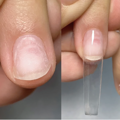 ACOS Fan-Shaped Nail Structural Correction - Lashmer