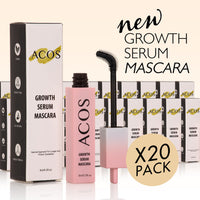 ACOS Growth Serum Mascara ( Bundle Packs)