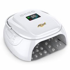 ACOS Automatique Over-Heating Protection Cordless LED/UV Nail Lamp 126W