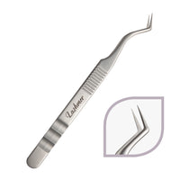 Lashmer Double angle Volume Tweezers