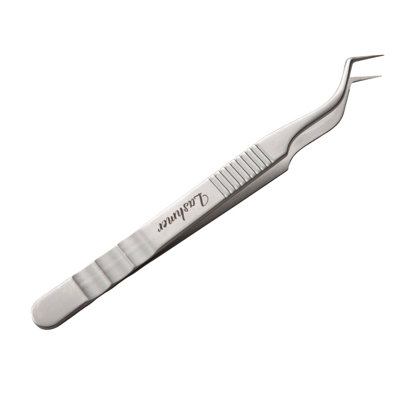 Lashmer Double angle Volume Tweezers