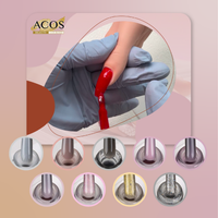 ACOS Builder Gel In A Bottle Collection Kit - Lashmer