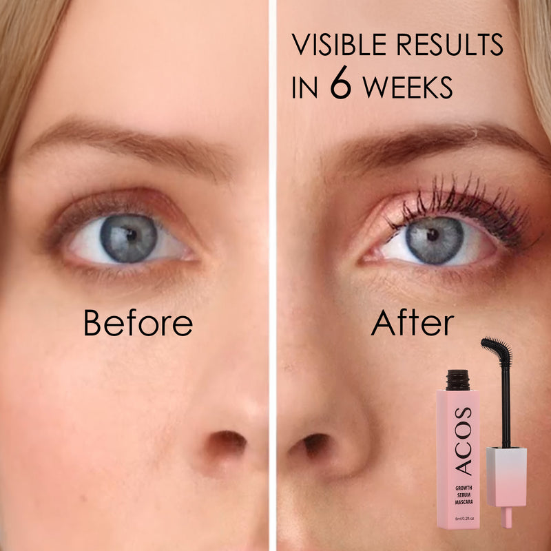 ACOS Growth Serum Mascara