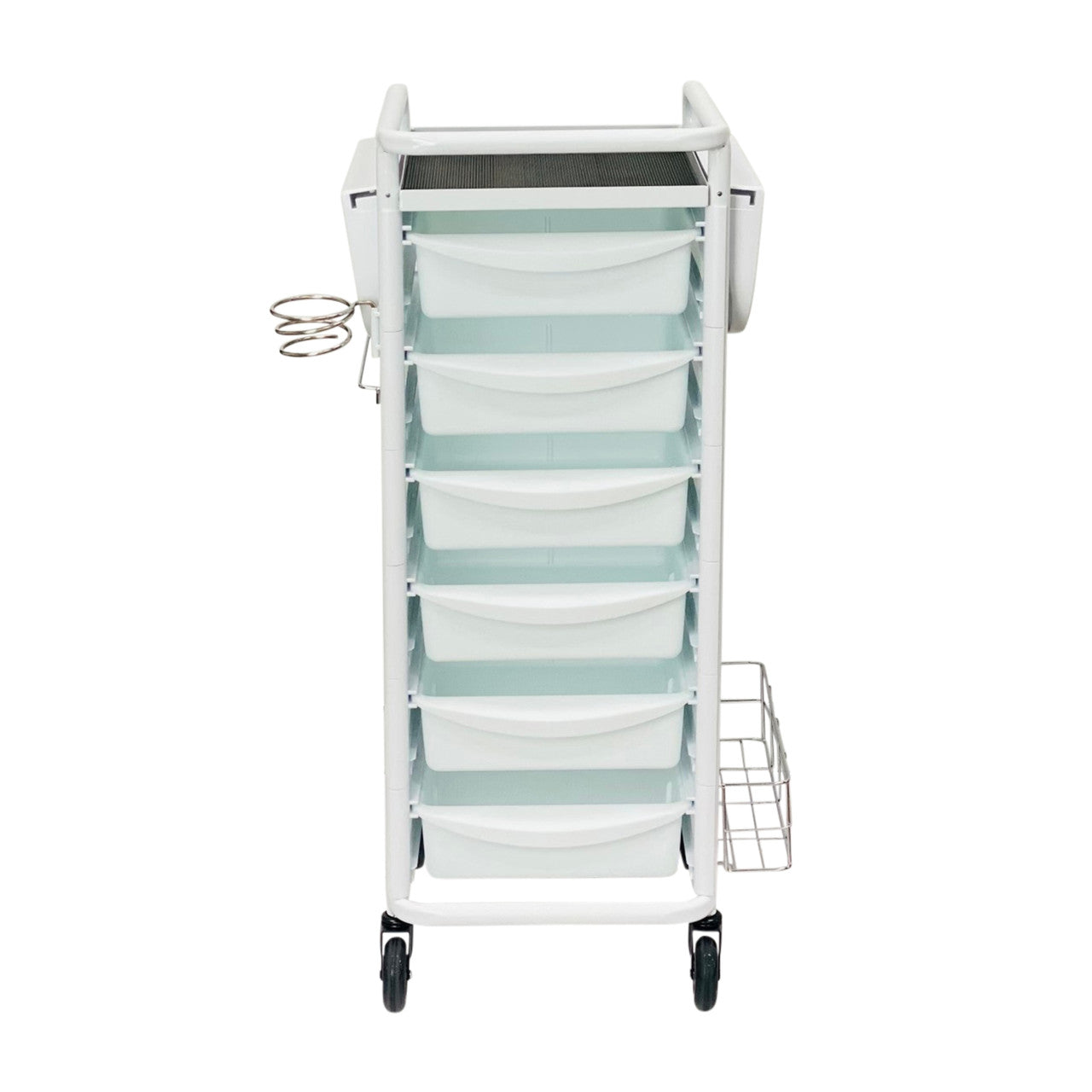Karma Darwin Hair Salon Trolley – 080504 White - Lashmer