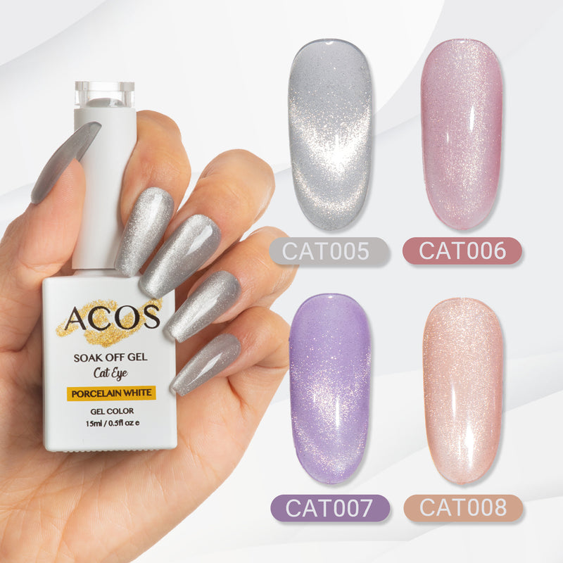 ACOS Mirror Cat Eye Gel - Lashmer