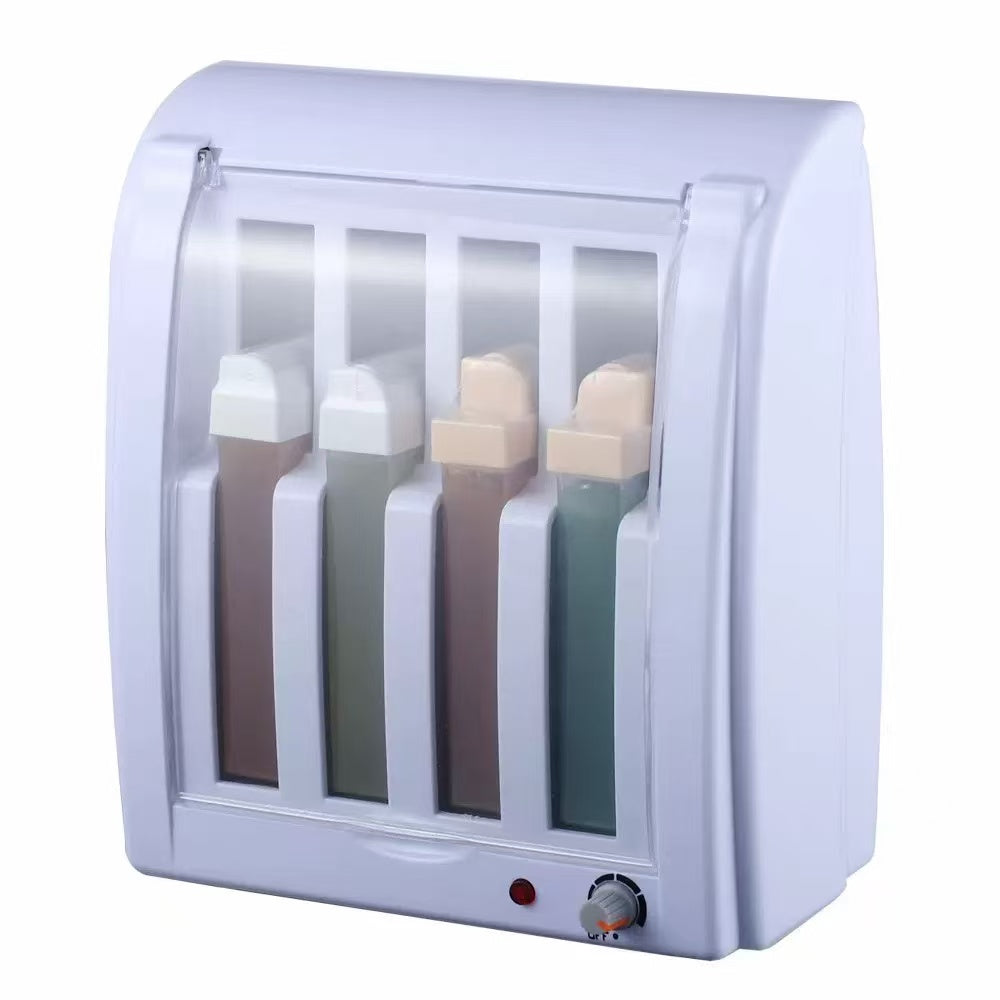 Multi-Function Wax Heater Holds 4 - Lashmer