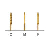 ACOS Under Nail Cleaner Tungsten Carbide Nail Drill Bits - Lashmer