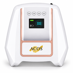 ACOS 126W Rechargeable UV LED Professional Gel Nail Lamp 126W