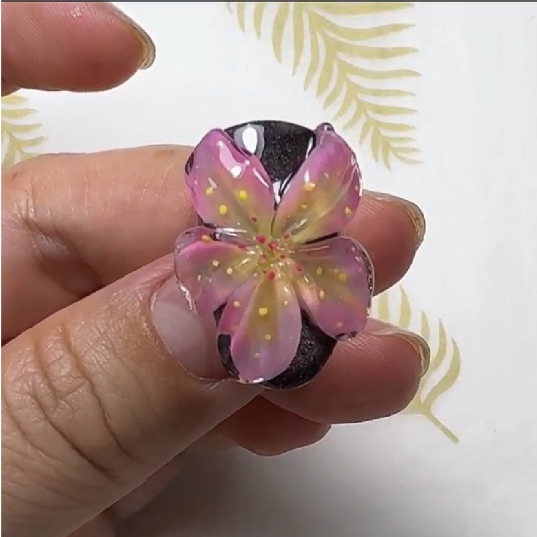 ACOS 3D Carving Gel Nail Art Course - Lashmer