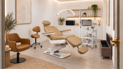 Lashmer Japandi Spa Lash Studio Fitout Package (14 m²)