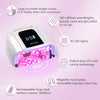 ACOS PRO Rechargeable Cordless Nail Lamp LED/UV 96W