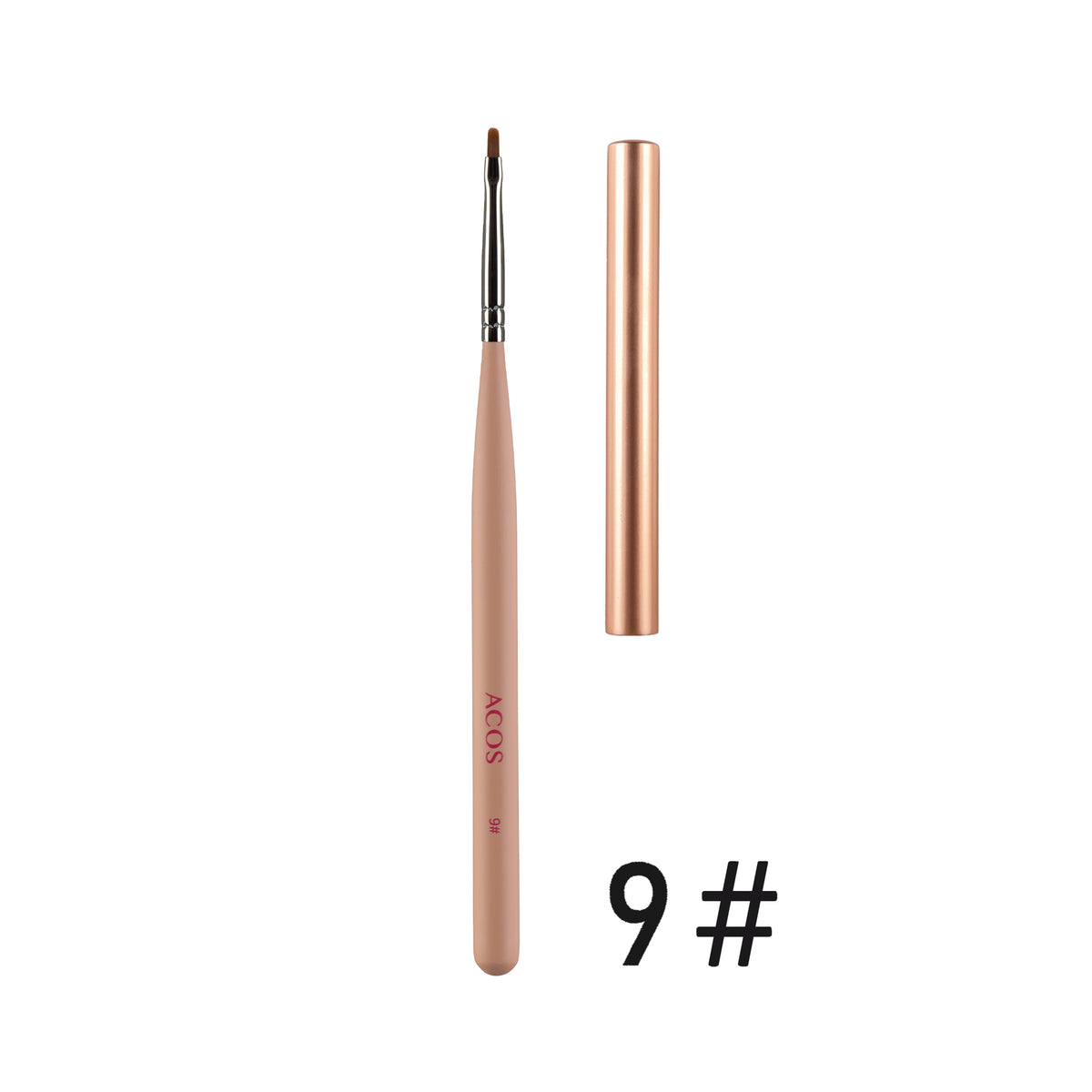 ACOS Nail Art Brush Set - Lashmer