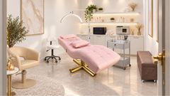 Lashmer Soft Feminine Lash Studio Fitout Package (12 m²)