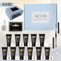 ACOS Poly Gel Collection Kit