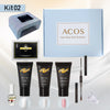 ACOS Poly Gel Collection Kit