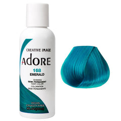 Hi Lift Adore Semi Permanent Color Emerald #168 - Lashmer