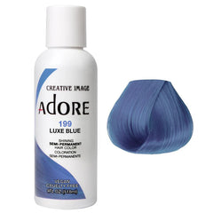 Hi Lift Adore Semi Permanent Color Luxe Blue #199 - Lashmer