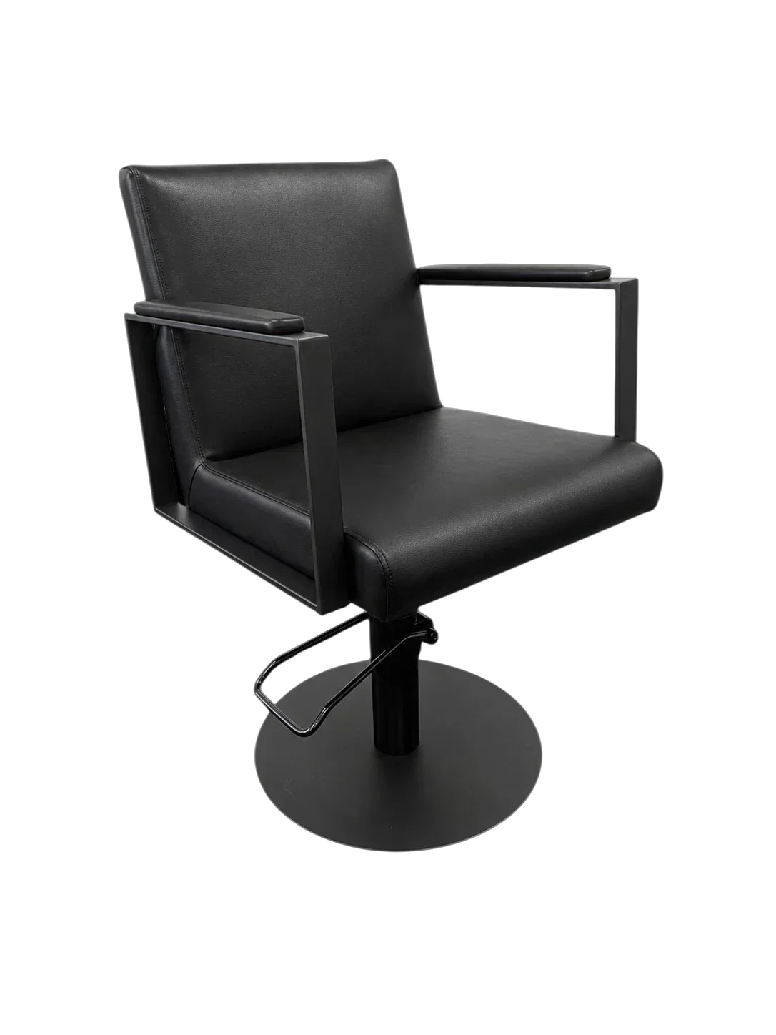 Karma Albury Salon Chair Black with Black 02200101